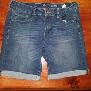Womens shorts